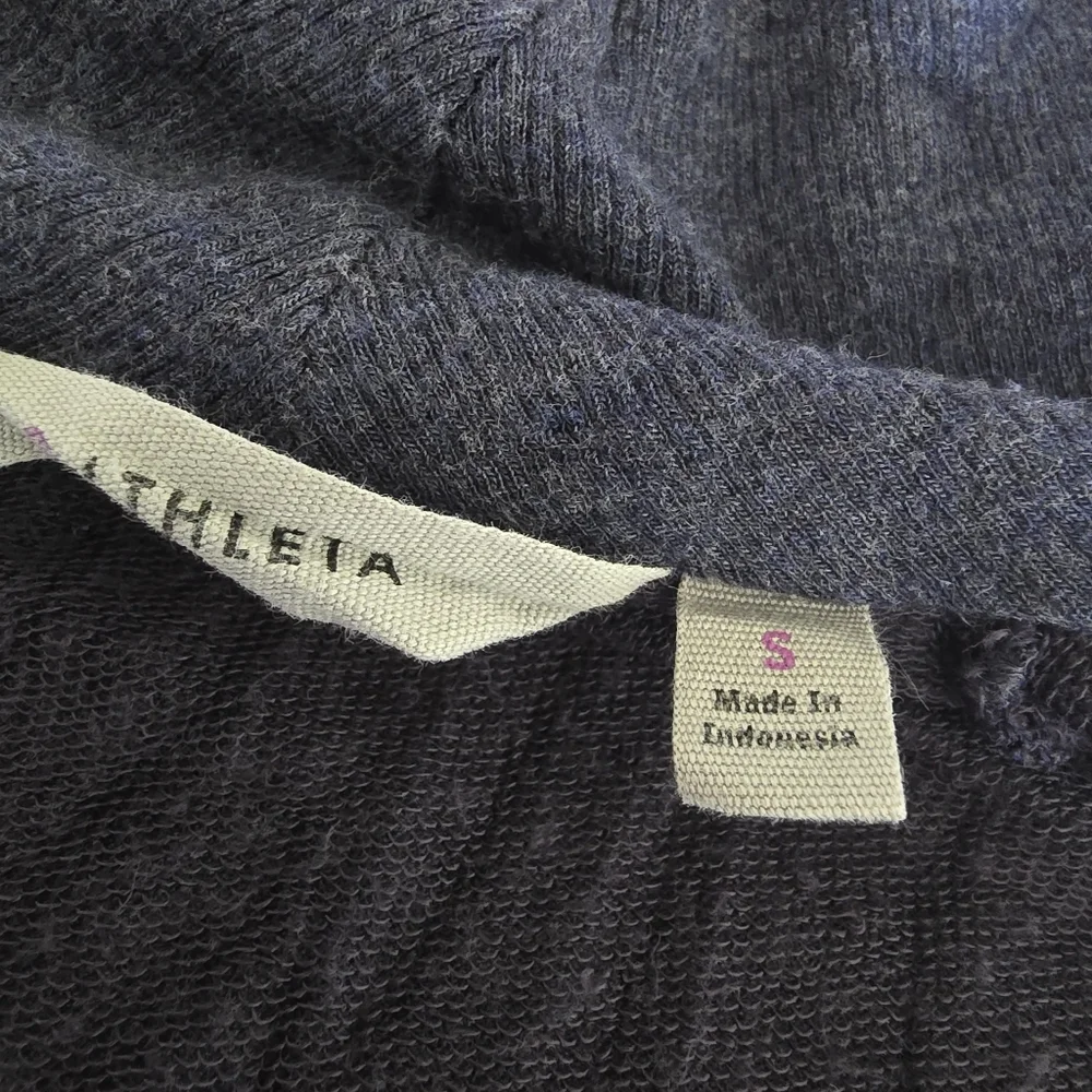 Athleta Cardigan Sz S - Picture 6 of 6